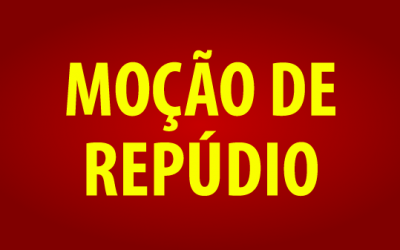 Moção de Repúdio a adesão do Estado do Ceará ao programa das Escolas Cívico-militares, pelo governador Camilo Santana do PT/CE.