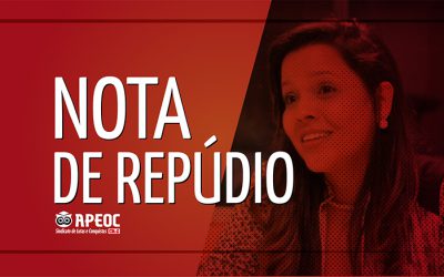 NOTA DE REPÚDIO – OS PROFESSORES DA REDE MUNICIPAL DE FORTALEZA MERECEM RESPEITO!