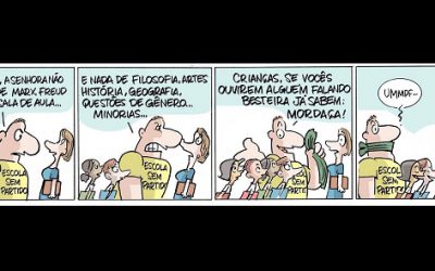 Defender a educação é a mais urgente tarefa antifacista hoje