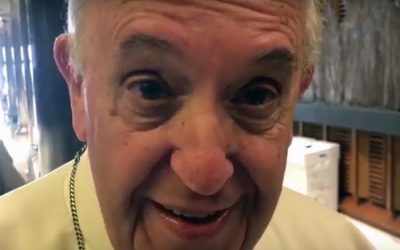 Papa Francisco critica limitações políticas, sociais e ecológicas do Brasil