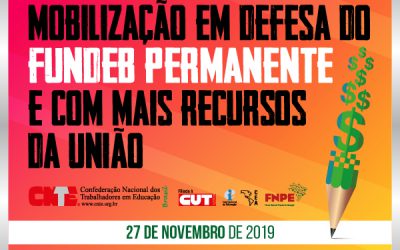 Cinco razões para apoiar o Fundeb permanente e com mais recursos