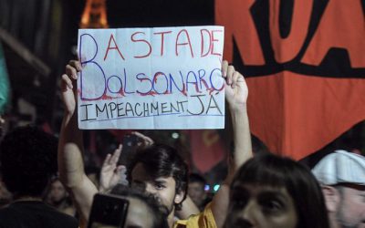 Organizações convocam atos contra o autoritarismo nesta terça-feira (5)