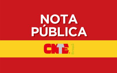 Os/as educadores brasileiros/as repudiam os ataques à democracia e às instituições proferidos por quem mais deveria defendê-las, e conclamam a sociedade a ocupar as ruas no próximo período