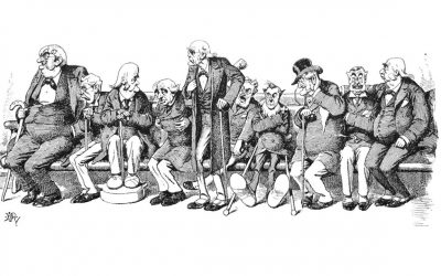 SUS não tem recursos para atender a população cada vez mais idosa