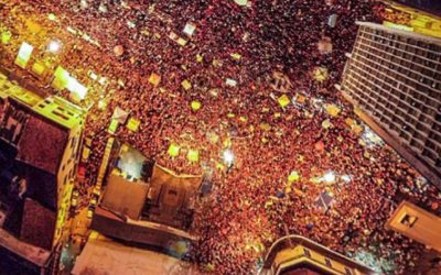 ‘A luta agora é para libertar o país desse bando de milicianos’, diz Lula