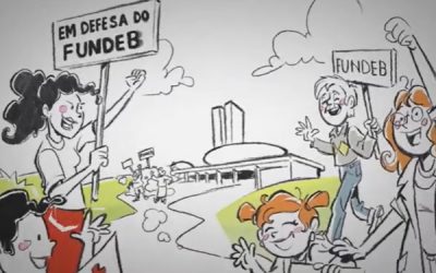 Vídeo explica a importância do novo Fundeb permanente e com mais recursos da União