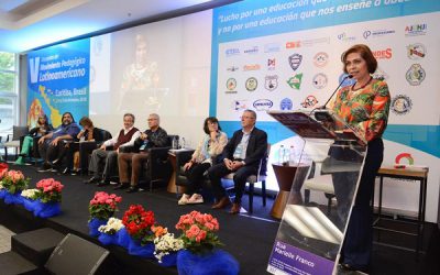 Conjuntura e os desafios do Movimento Pedagógico Latino-americano