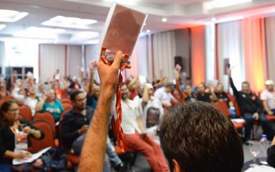 Acesse as moções aprovadas na 3ª Plenária Intercongressual da CNTE