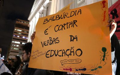 O fechamento do ensino médio noturno ataca os filhos da classe trabalhadora