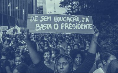 Retrospectiva 2019 | Militarismo, lógica privatista e corte de verbas na Educação