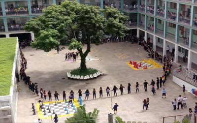 Contra o ‘patrulhamento’, grupo defende a democracia no ensino e vira referência em Porto Alegre