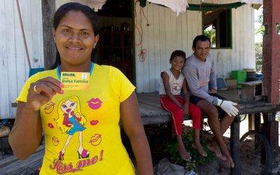 Comissão da Câmara estuda transformar Bolsa Família em política de Estado