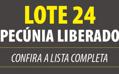 Lote 24 PECÚNIA