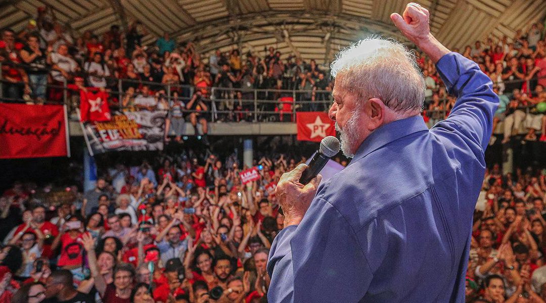 Lula aponta prejuízo de US$ 142 bi do Brasil com a Lava Jato e diz que vai ter que voltar a falar grosso