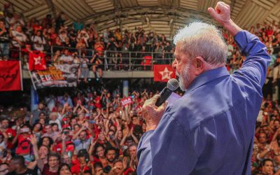 Lula aponta prejuízo de US$ 142 bi do Brasil com a Lava Jato e diz que vai ter que voltar a falar grosso