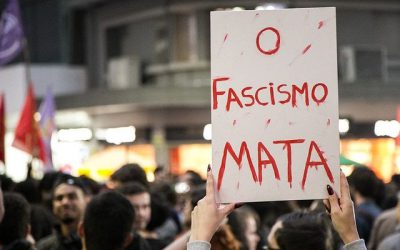 Editorial | 2020: a luta contra o fascismo deve ser uma tarefa de milhões