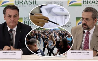 Caos no Enem prejudica milhões de estudantes e pode levar alunos à Justiça