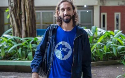 ‘Temos de estar preparados para dar resposta a tudo o que vier’, diz presidente da UNE