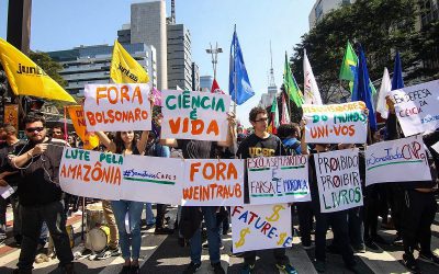 Pela 1ª vez, Brasil aparece em relatório que monitora ataques a universidades no mundo