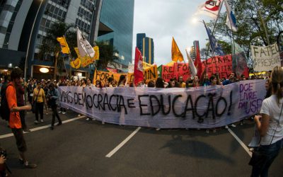 Maioria dos brasileiros defende educação gratuita da creche à universidade