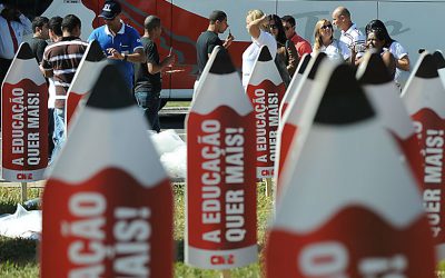 Reforma tributária pode ser a ‘pá de cal’ no Fundeb