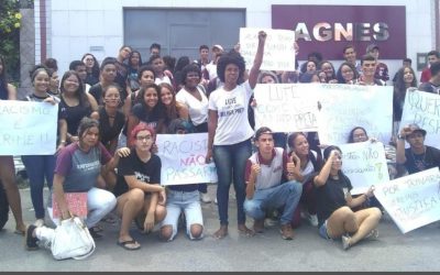 Diretora de escola sugere usar ‘chicote do bom’ contra professora negra