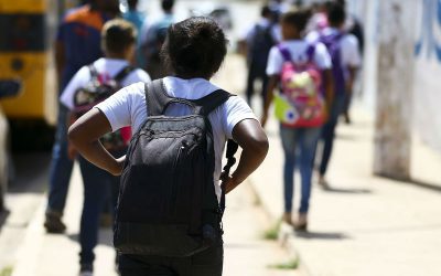 Dieese: sem o Fundeb, 94% dos alunos da educação básica serão prejudicados