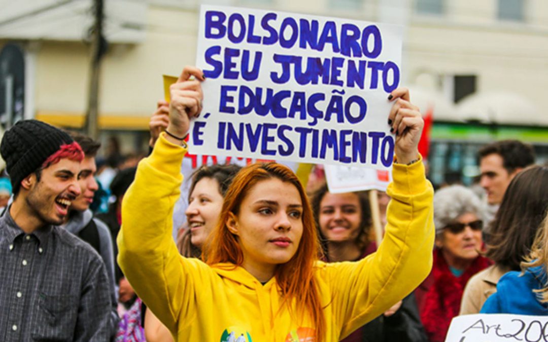 Novo levante estudantil: o que esperar de mobilização para 2020?