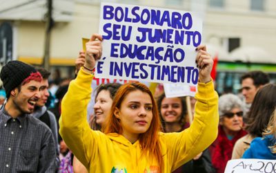 Novo levante estudantil: o que esperar de mobilização para 2020?