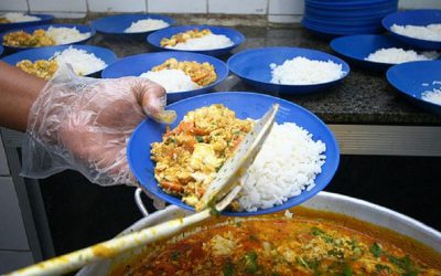 Merenda e transporte escolar podem ser afetados pela PEC do Fundeb