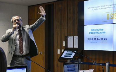 Críticas ao MEC são culpa de ‘má vontade da mídia’ e de dono da Ambev, diz ministro