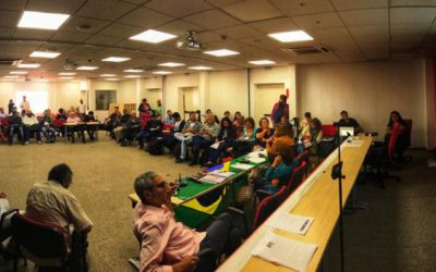 Frente Brasil Popular divulga calendário de protestos contra desmandos de Bolsonaro