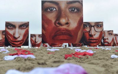 Projeto de lei que dá amparo a mulheres agredidas está há 7 anos parado na Câmara