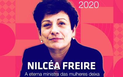 Revista Mátria 2020: homenagem às mulheres de coragem e de luta