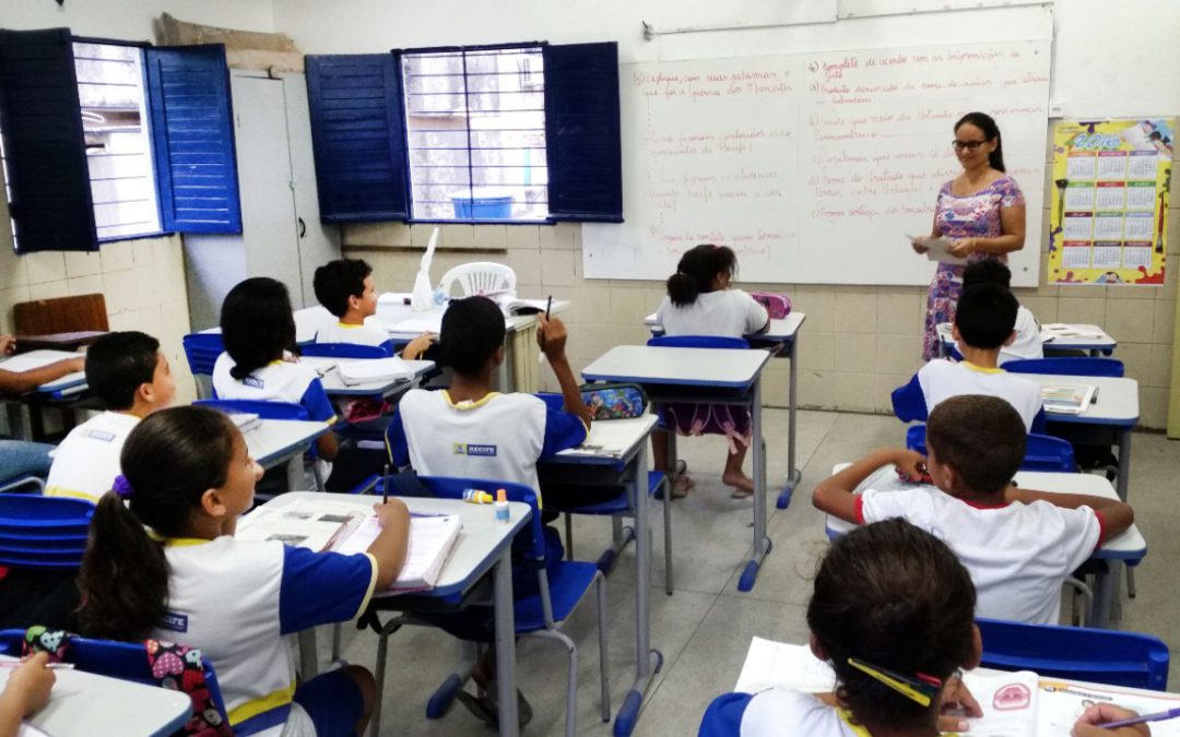 O que as escolas podem fazer para prevenir o coronavírus?