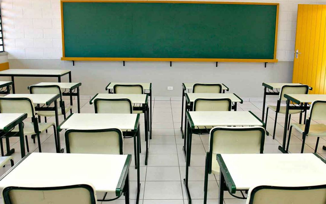 Coronavírus deixa metade dos estudantes do mundo sem aulas