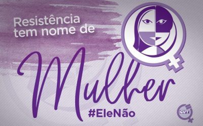 8 de março: brasileiras vão às ruas contra Bolsonaro, por democracia e direitos
