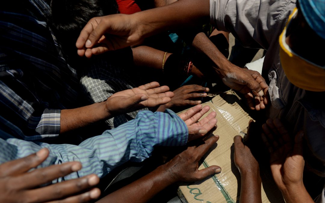 Dignidade humana: uma herança necessária para o pós-coronavírus