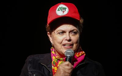 O remédio contra crise causada pela pandemia não é austeridade, afirma Dilma Rousseff