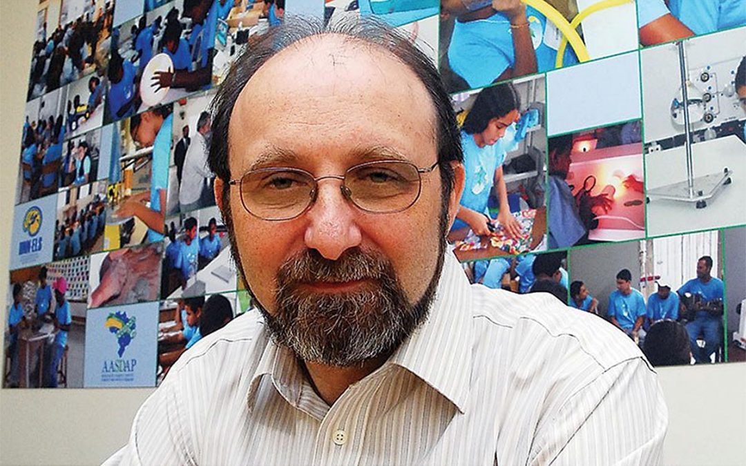 Miguel Nicolelis: ‘Temos de convencer as pessoas da letalidade do inimigo’