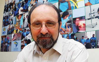 Miguel Nicolelis: ‘Temos de convencer as pessoas da letalidade do inimigo’