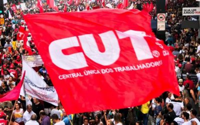 Executiva da CUT convoca para 1º de Maio solidário, de luta e “Fora, Bolsonaro”