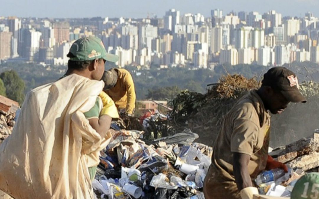 Extrema pobreza cresce pelo quinto ano seguido e deve ‘explodir’ com a pandemia