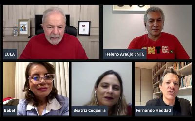 Haddad: se não adiar Enem, governo cassará acesso das pessoas à universidade