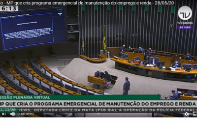 Câmara aprova MP 936, que corta salários e suspende contratos. Veja o que mudou