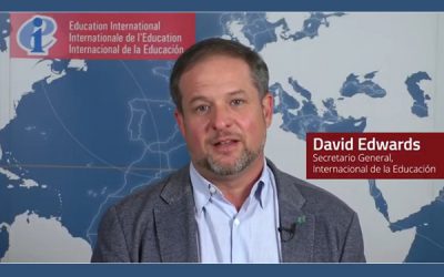 David Edwards atualiza a análise sobre a educação mundial na pandemia