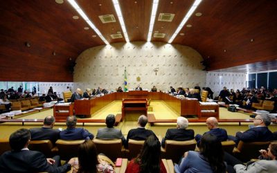 STF conclui julgamento que proíbe a redução da jornada de trabalho e dos vencimentos de servidores públicos