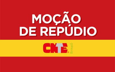 CNTE exige afastamento do presidente da Fundação Palmares Sergio Camargo e responsabilização judicial