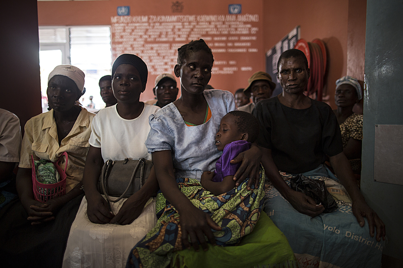 MALAWI-HEALTH-HIV-AIDS