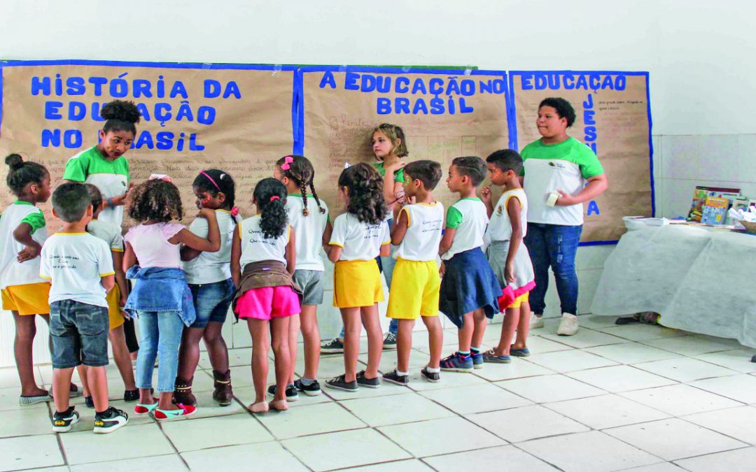 O Fundeb, que financia a educação básica, precisa se tornar permanente e mais robusto